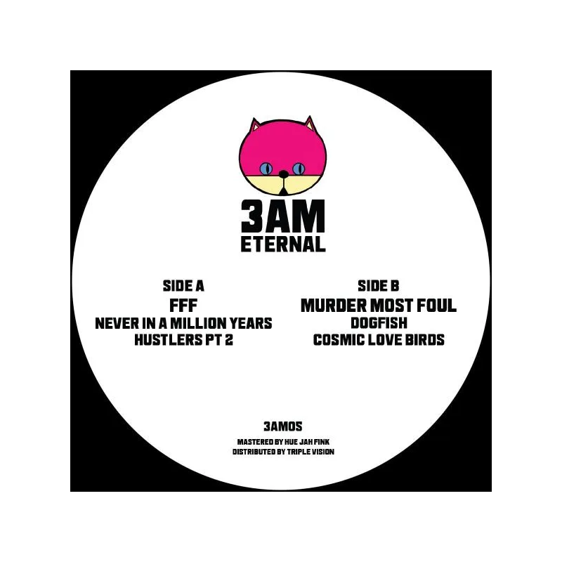 FFF - Like Never Before