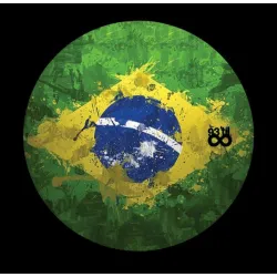 inconnu - Brasil '25 EP [black vinyl repress]
