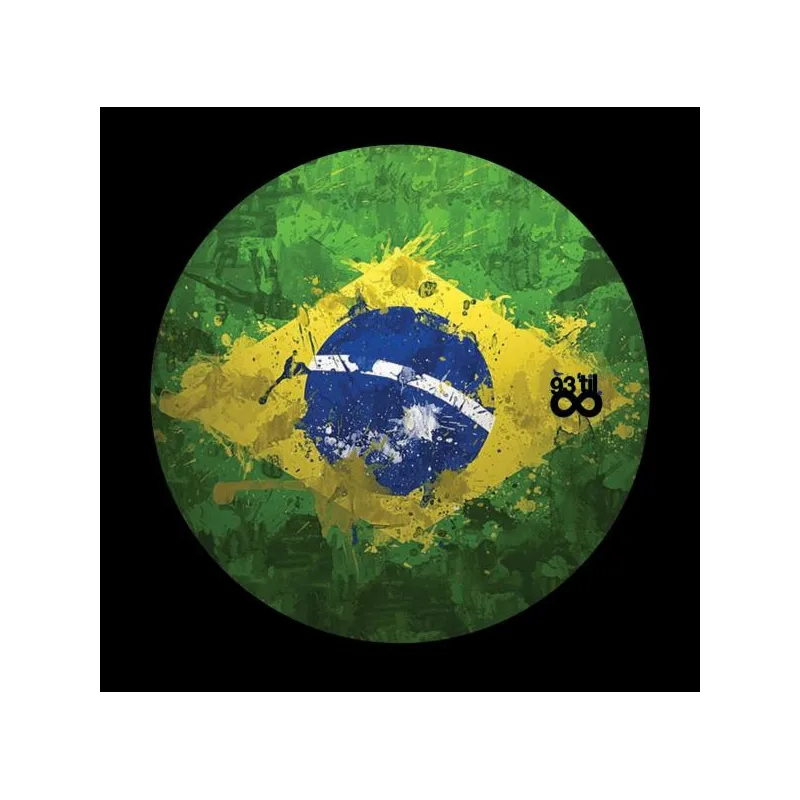 inconnu - Brasil '25 EP [black vinyl repress]