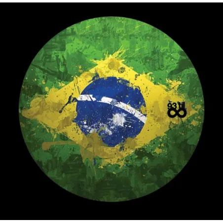 inconnu - Brasil '25 EP [black vinyl repress]
