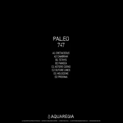 747 - Paleo [Printed Sleeve]
