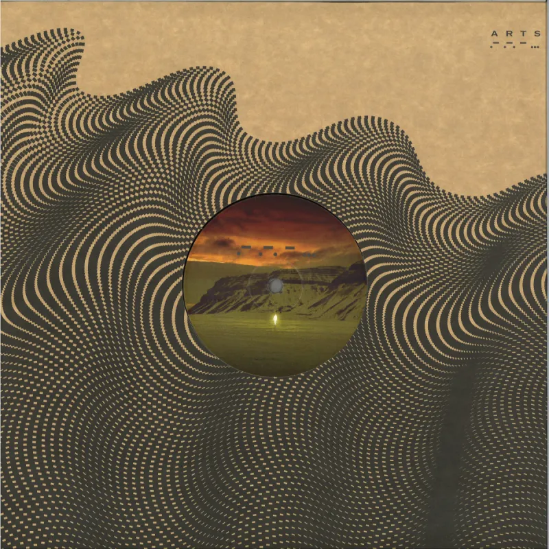 Karim Sahraoui - The Way Of Light Ep