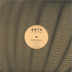 Karim Sahraoui - The Way Of Light Ep