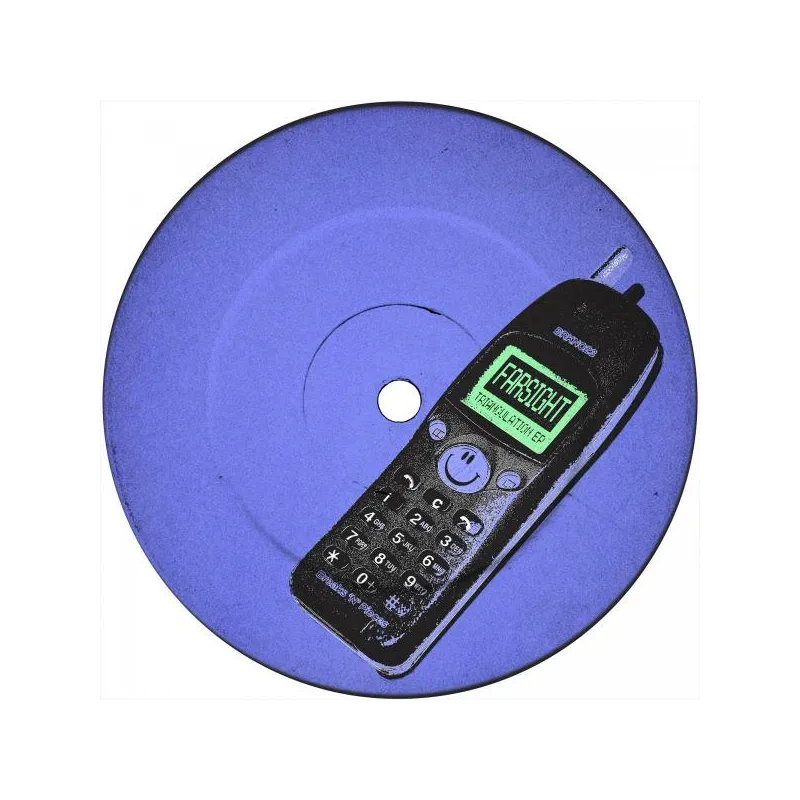 Farsight - Triangulation EP [DISCOUNT]