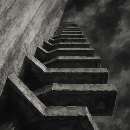 Swarm Intelligence - False Vacuum [printed sleeve]