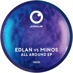 Edlan - All Around EP [DISCOUNT]