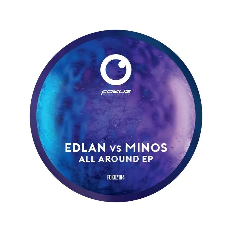 Edlan - All Around EP [DISCOUNT]