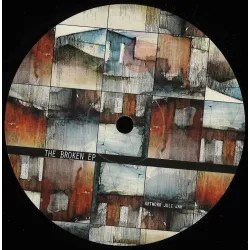 Stathis Lazarides - The Broken Ep