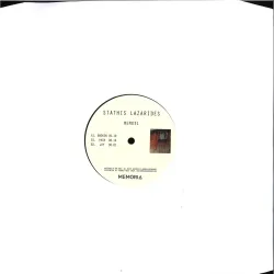 Stathis Lazarides - The Broken Ep