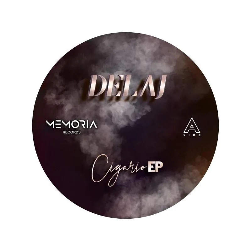 Delaj - Cigario EP [DISCOUNT]