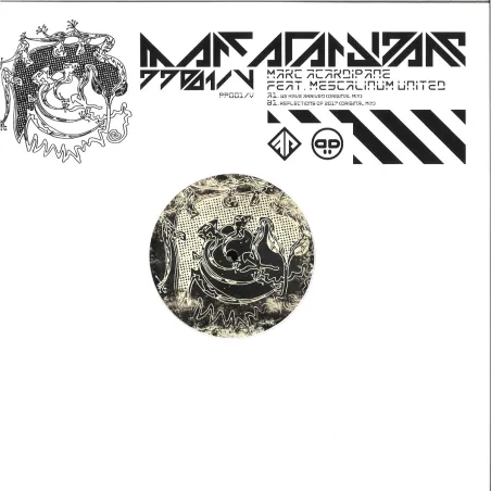 Marc Acardipane feat. Mescalinum United - We Have Arrived (Remastered 2017)