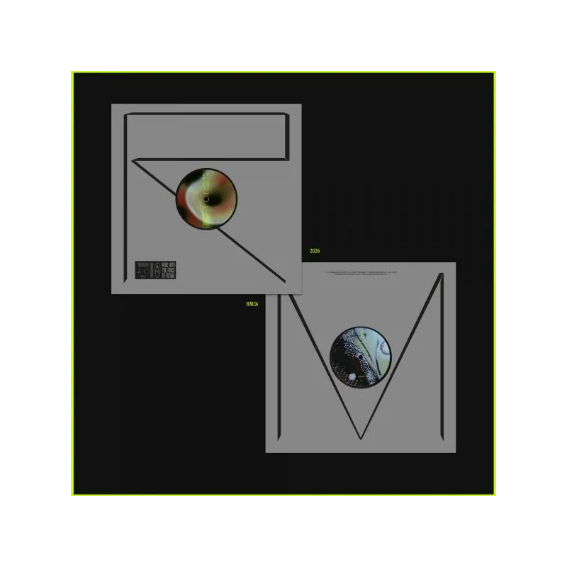 Olympios - Everlast [printed sleeve]