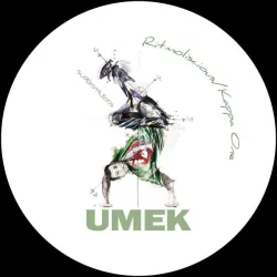 Umek - Ritmolicious EP [clear vinyl]
