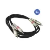 Câble 3m - RCA Mâle - RCA Mâle
