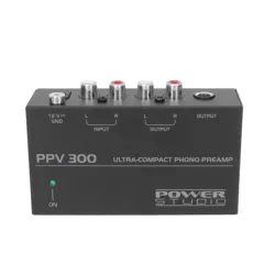 Pre Ampli Phono - PPV 300