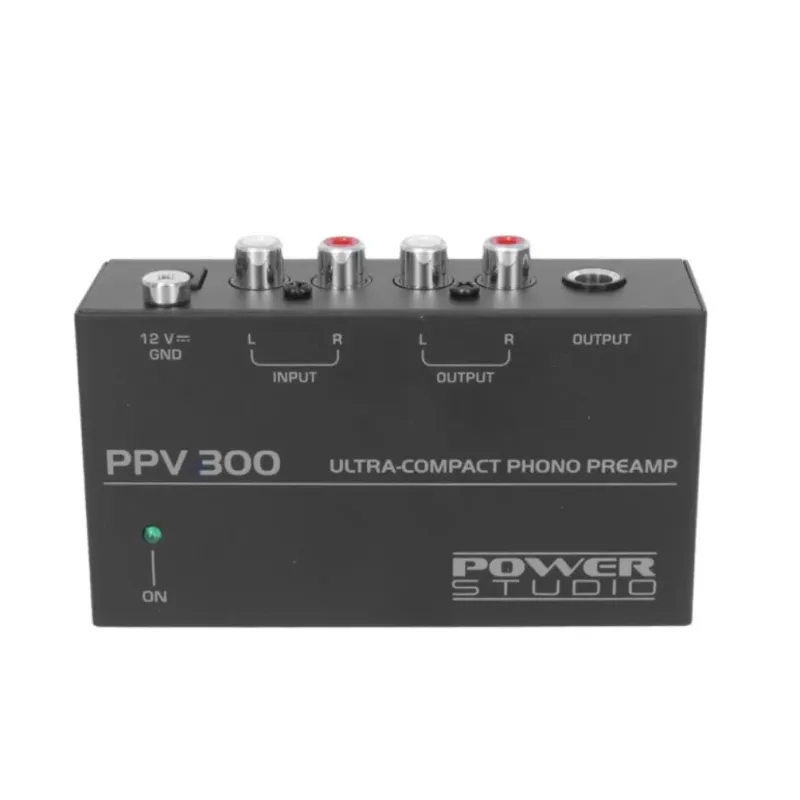 Pre Ampli Phono - PPV 300