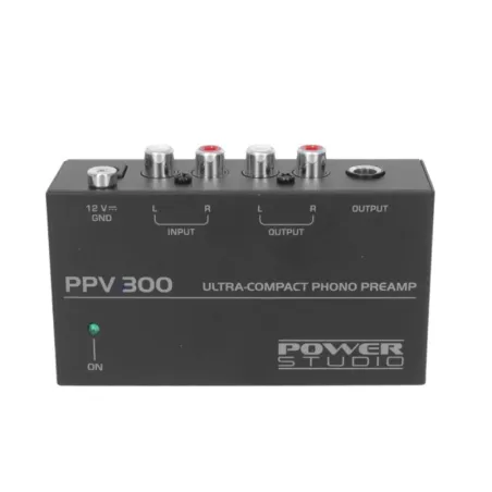 Pre Ampli Phono - PPV 300
