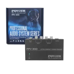 Pre Ampli Phono - PPV 300