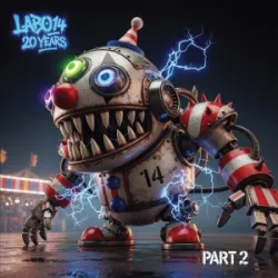 JT Labo 14 - 20 Years Part 2 LP 2x12"