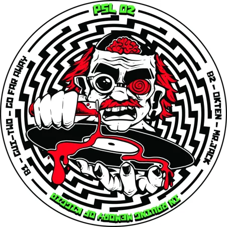 PsychotroniK Sound Lab - PSL 02