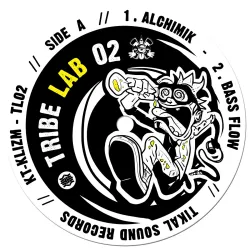 KT-KLIZM - TRIBE LAB 02