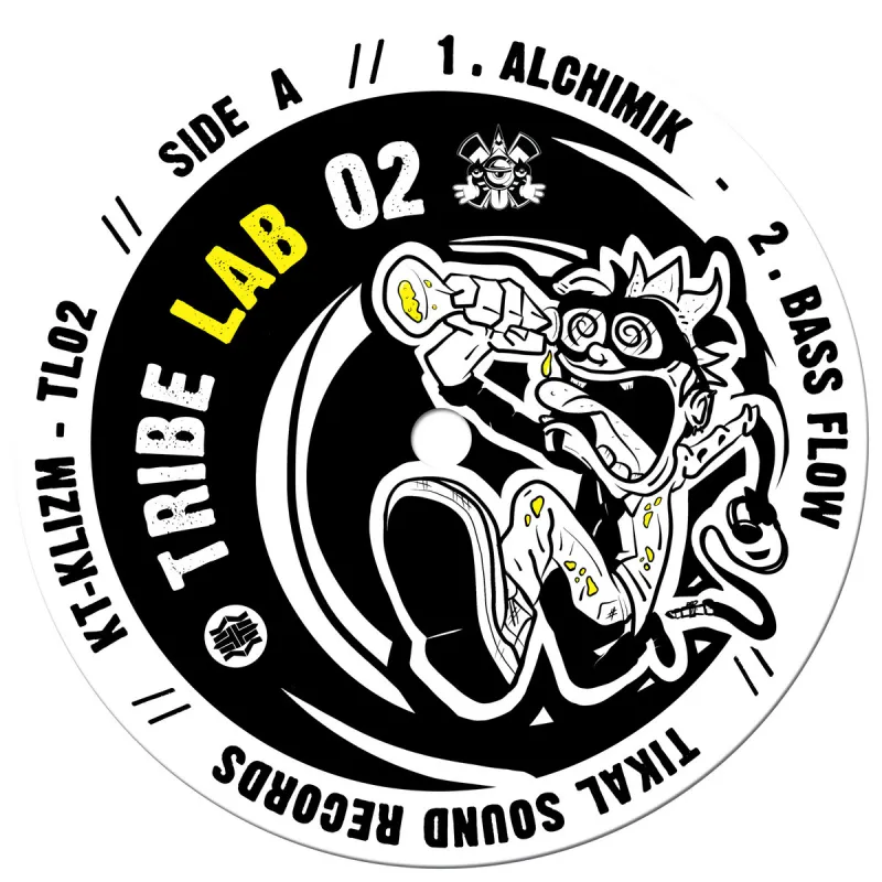 KT-KLIZM - TRIBE LAB 02