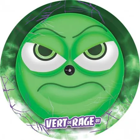 Talasemik - Vert de Rage 01