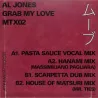 Al Jones - GRAB MY LOVE