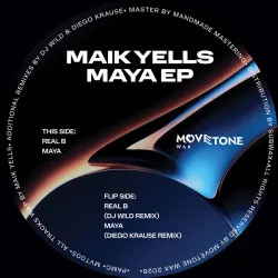 Maik Yells - MAYA EP