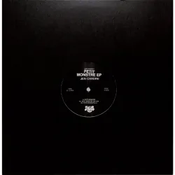 Jen Cardini - PETIT MONSTRE EP