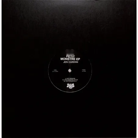 Jen Cardini - PETIT MONSTRE EP