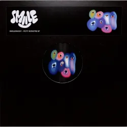 Jen Cardini - PETIT MONSTRE EP