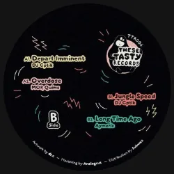 Various Artists - PRIMITIVE VELOCITY EP