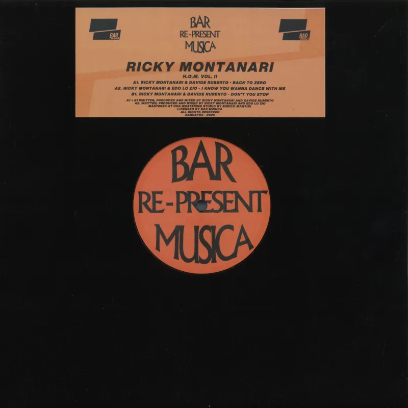Ricky Montanari - H.O.M. Vol. II