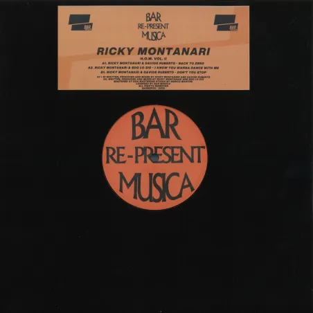 Ricky Montanari - H.O.M. Vol. II