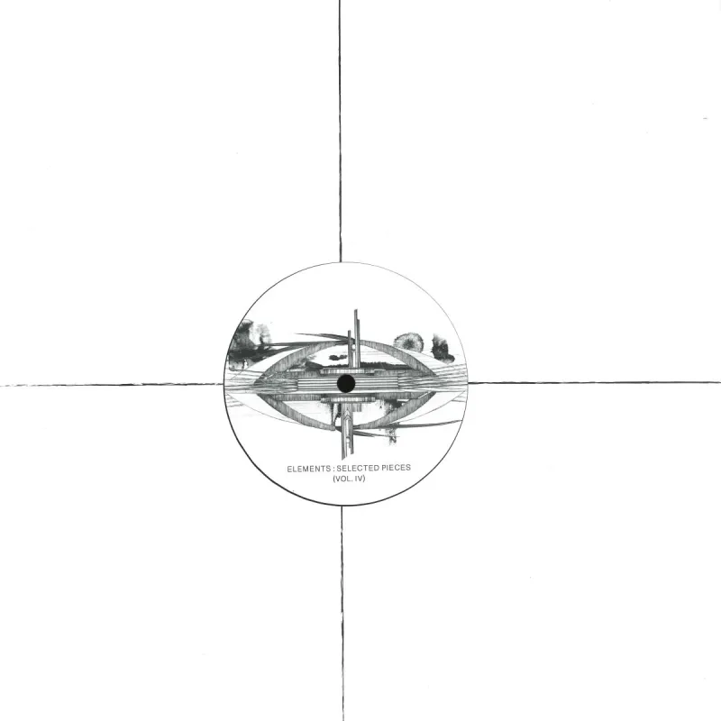 KOLTER/TRAUMER/JOSH BUTLER/HERSEY - Elements Selected Pieces Vol 4 LP