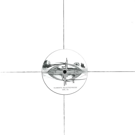 KOLTER/TRAUMER/JOSH BUTLER/HERSEY - Elements Selected Pieces Vol 4 LP