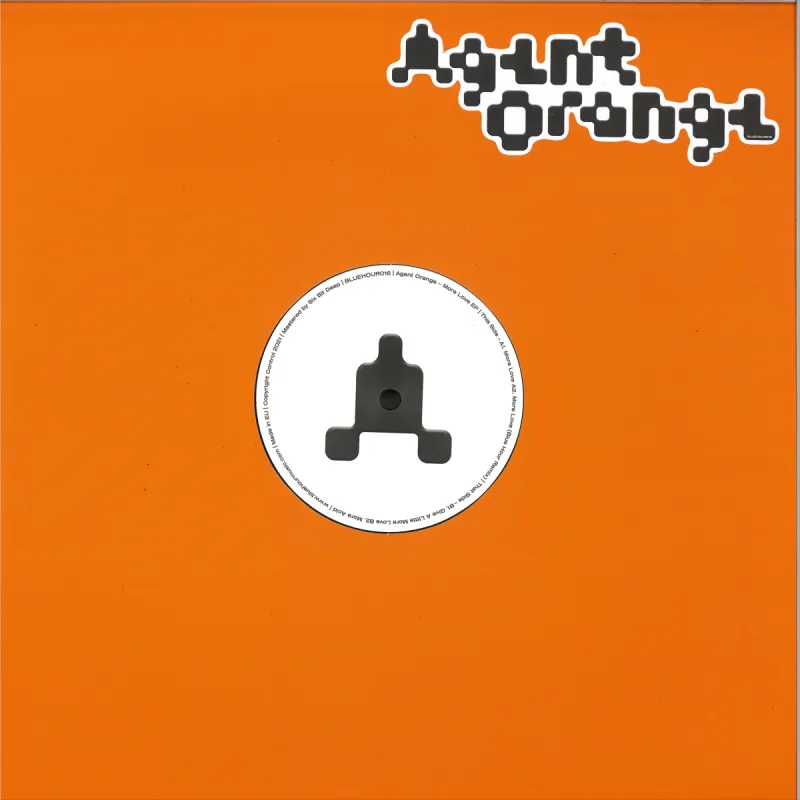 Agent Orange - More Love