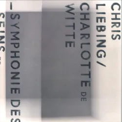 Chris Liebing,Charlotte de Witte - Symphonie des Seins