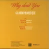 Gramophonedzie - Why Don't You