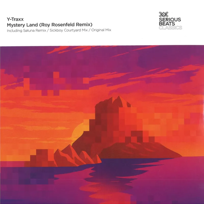 Y-TRAXX - MYSTERY LAND (ROY ROSENFELD REMIX)