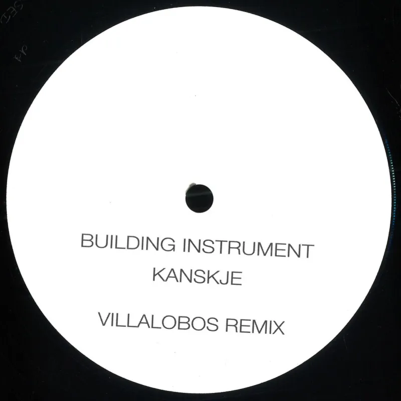 Building Instrument - Kanskje Villalobos Remix