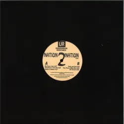 Underground Resistance - Nation 2 Nation