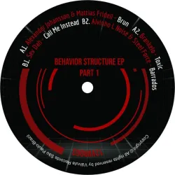 inconnu - Behavior Structure EP Part 1