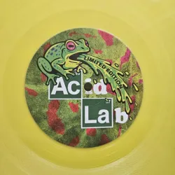 inconnu - AcidLab 006 [200 Copies LTD / Yellow Vinyl]