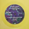 inconnu - AcidLab 006 [200 Copies LTD / Yellow Vinyl]