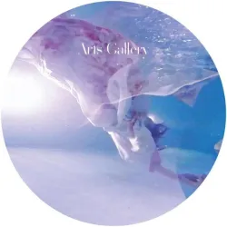 Linn Elisabet - Arts Gallery III [DISCOUNT / hand-stamped sleeve]