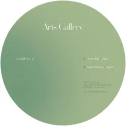Lucid Void - Sacred Intentions [DISCOUNT / stamped sleeve]