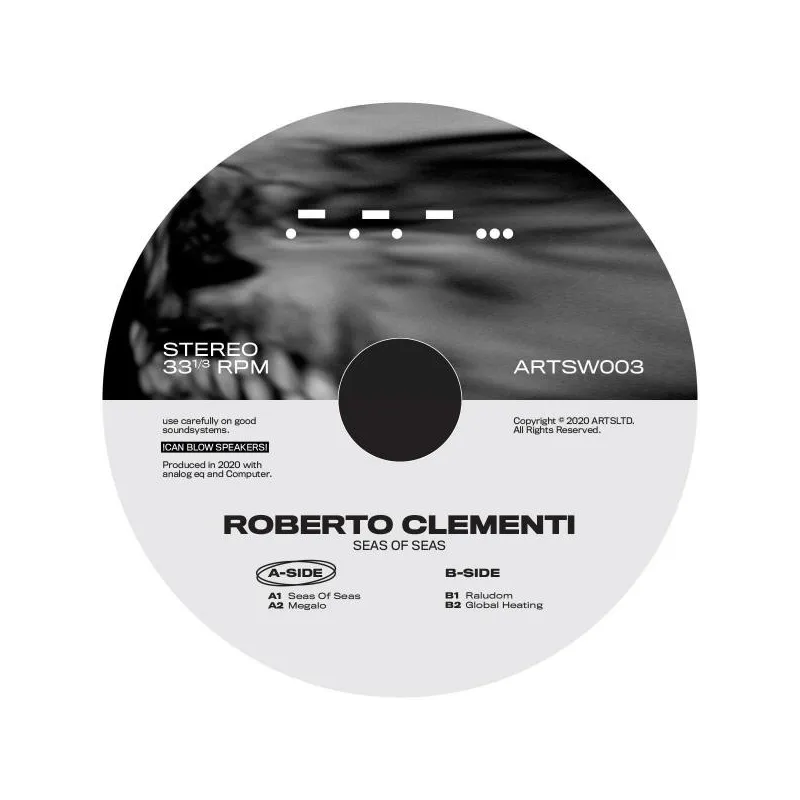 inconnu - Arts White 003 [DISCOUNT]