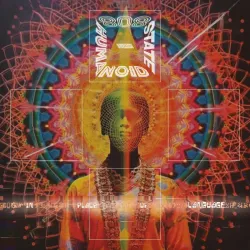 808 Statevs.Humanoid - In Place Of Language